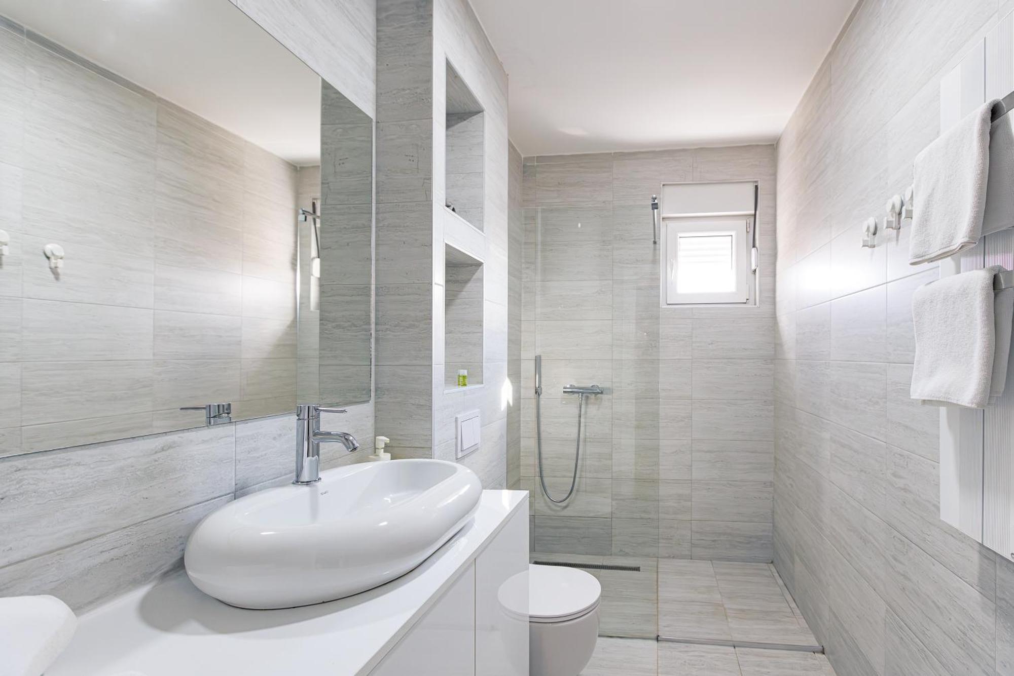 White Apartments Belgrado Exterior foto